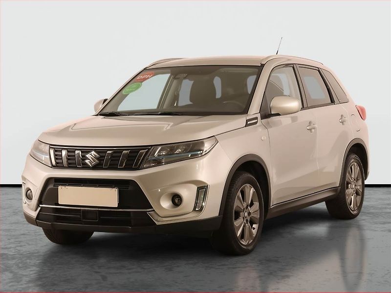 Suzuki Vitara (2021) GL + 1.4 BoosterJet, 4X4 - fotka 2 z 22