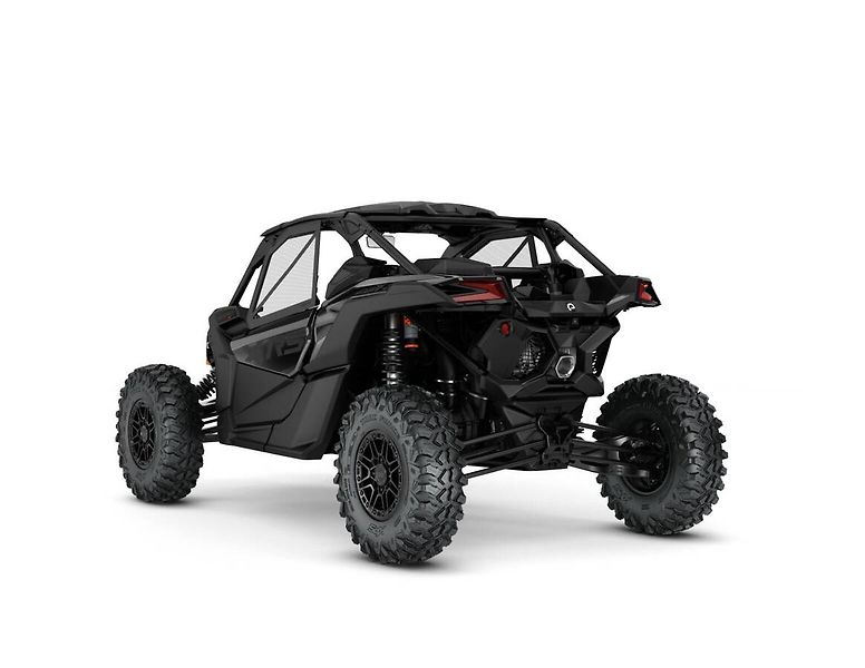 Can-Am Maverick X3 X RS Turbo (2027) 7TVA - MAVERICK X RS TURBO RR - fotka 2 z 2