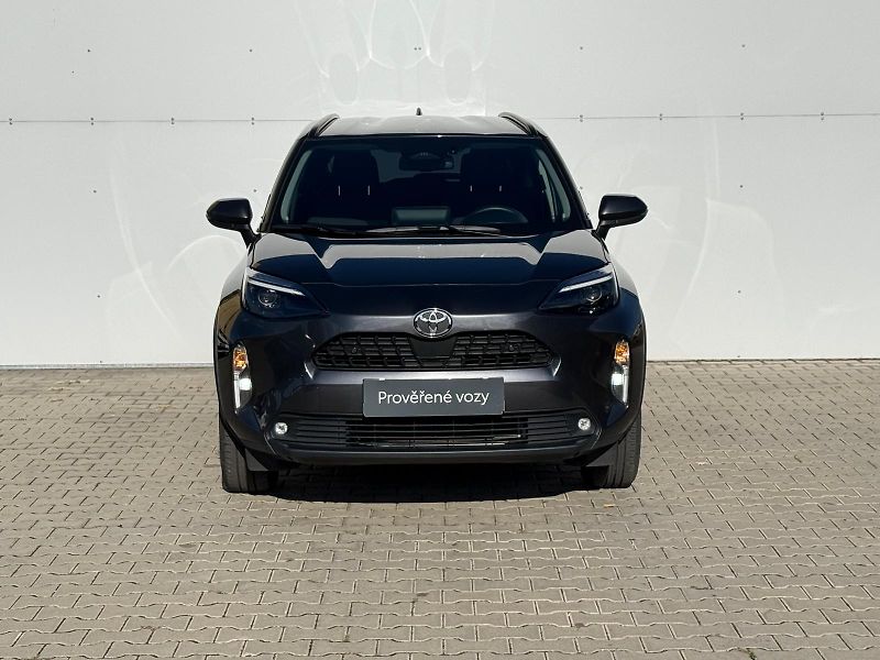 Toyota Yaris Cross 1.5 HSD e-CVT Comfort FWD - fotka 4 z 26