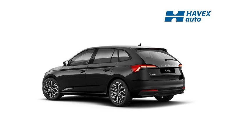 Škoda Scala (2026) 1.0 TSI 85 kW Dynamic - fotka 2 z 3