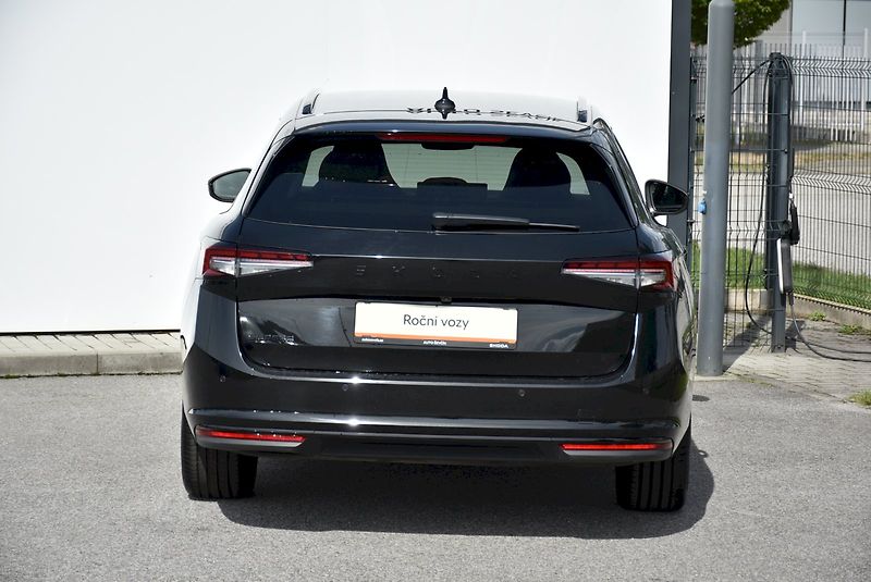 Škoda Superb (2025) Sportline 2.0 TDI 110 kW DSG - fotka 9 z 32