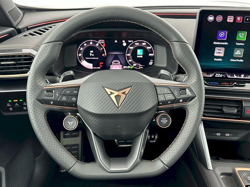 Cupra Formentor (2026) 2.0 TSI 150kW 4x4 DSG - fotka 9 z 34
