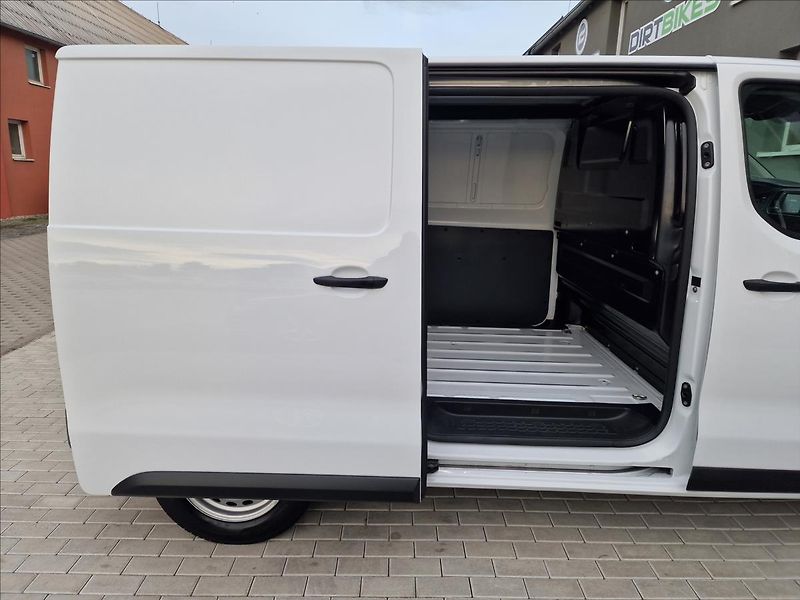 Opel Vivaro 1.5CDTI L1,původ ČR,1.Majitel - fotka 18 z 47