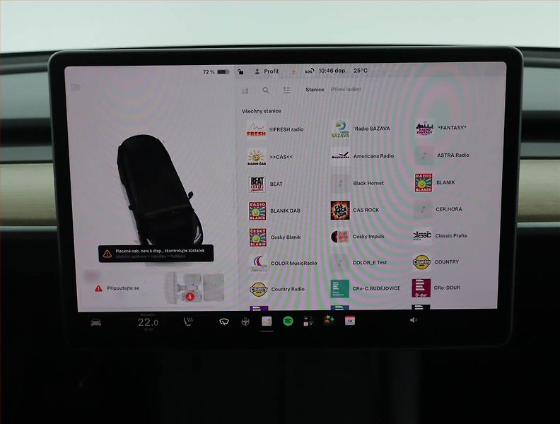 Tesla Model Y (2023) Long Range AWD 79kWh, SoH 92% - fotka 11 z 22