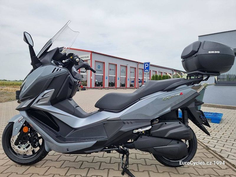 Sym Cruisym 125i (2026) - fotka 19 z 25