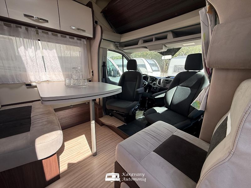 Benimar Ostatní (2019) Sport 340 UP Ford Solar, TV - fotka 3 z 33
