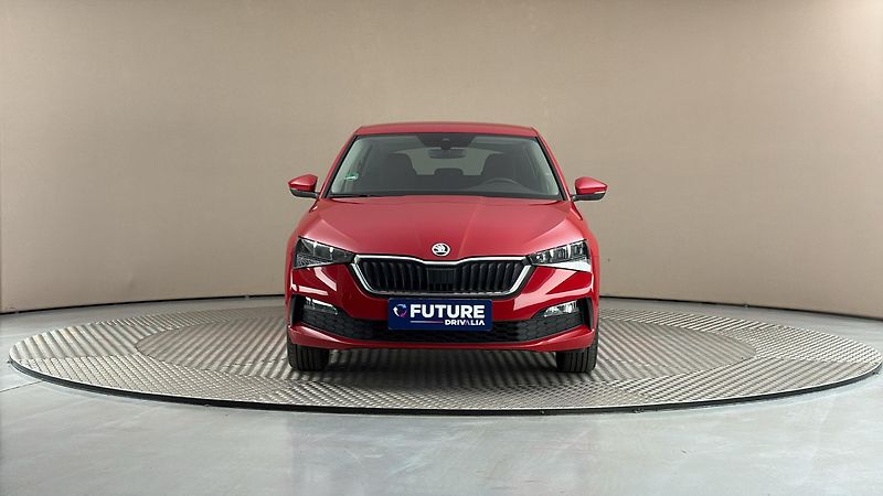 Škoda Scala 1.0 TSI Akční Model - fotka 3 z 24
