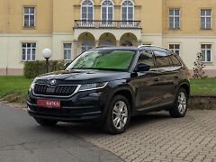 Škoda Kodiaq TDI 140 kW 4x4 7 míst Canton T - fotografie inzerátu