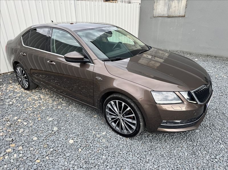 Škoda Octavia 2,0 TDI 110kW L&K ACC původ ČR - fotka 7 z 50