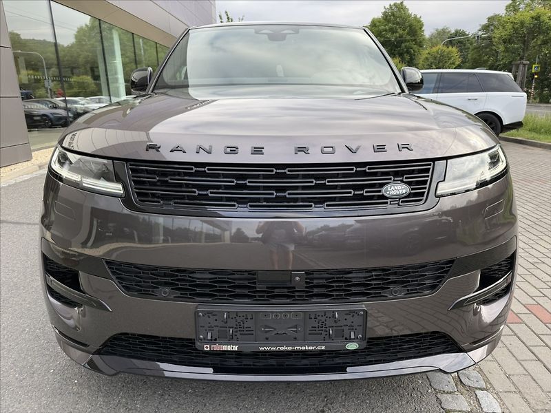 Land Rover Range Rover Sport (2026) 3,0 DYNAMIC SE D250 - fotka 3 z 24