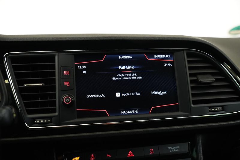 Seat Leon - fotka 20 z 26