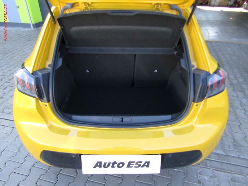 Peugeot 208 (2022) 1.2 PT, AT, STK9/28 - fotka 6 z 16