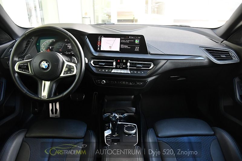 BMW Řada 2 218d M-SPORT REZERVACE - fotka 21 z 52