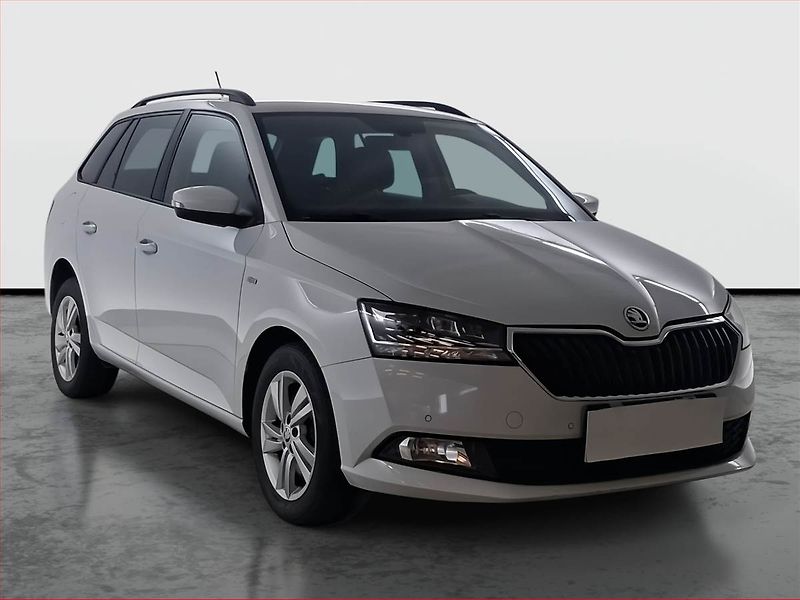 Škoda Fabia (2019) 1.0 TSI, Serv.kniha, Navi - fotografie inzerátu