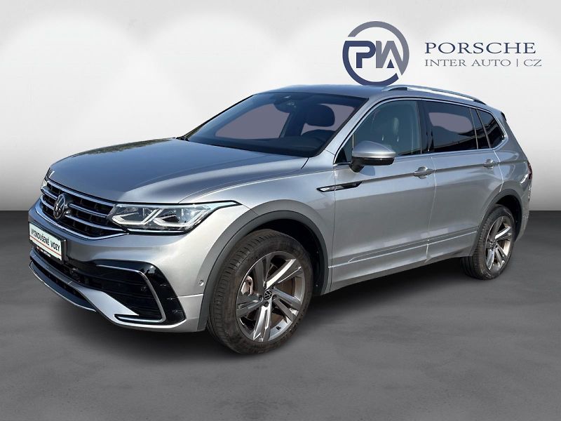 Volkswagen Tiguan 2.0 TSI 7DSG 4x4 R-LINE  140 k - fotografie inzerátu