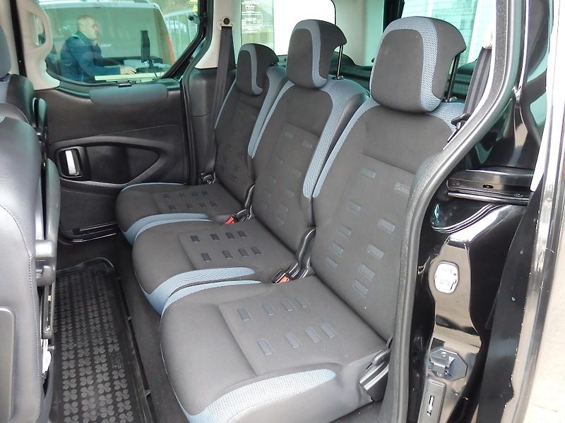 Citroën Berlingo 1.6i 88 kW KLIMA - fotka 8 z 15