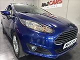 Ford Fiesta 1,0   i 1.MAJITEL ČIDLA KLIMA - náhled 23