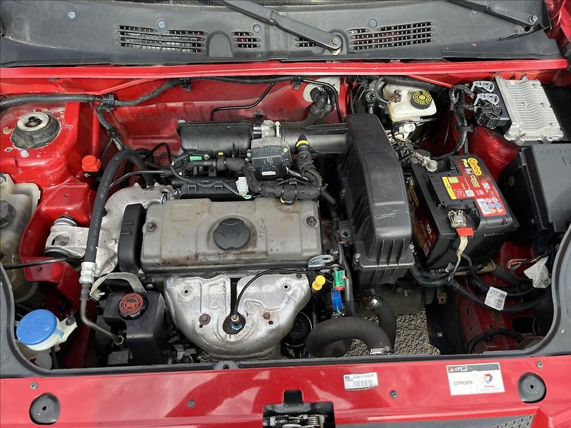 Citroën Berlingo 1,4 i TAŽNÉ STK 2/27 - fotka 21 z 31