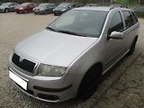 Škoda Fabia 1.9 TDi KLIMA +SADA KOL - náhled 6