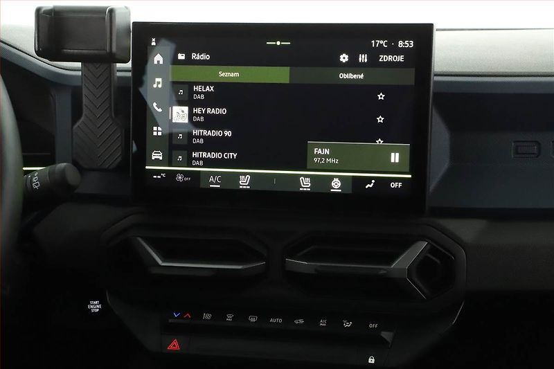 Dacia Duster (2025) Journey 1.6 Hybrid - fotka 11 z 20