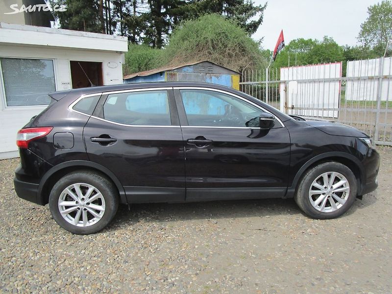 Nissan Qashqai 1,6DCI-96KW-AUTOMAT - fotka 8 z 28