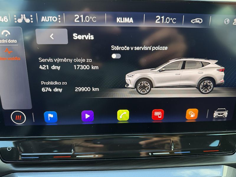 Cupra Formentor VZ 2,0 TSi/180kW - DSG,TZ,.... - fotka 35 z 106