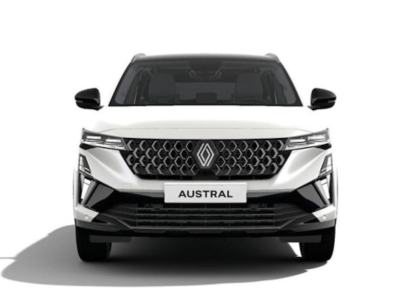 Renault Austral (2026) techno mild hybrid 150 auto - fotka 2 z 5