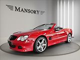 Mercedes-Benz SL 5,5 600 Brabus - náhled 12