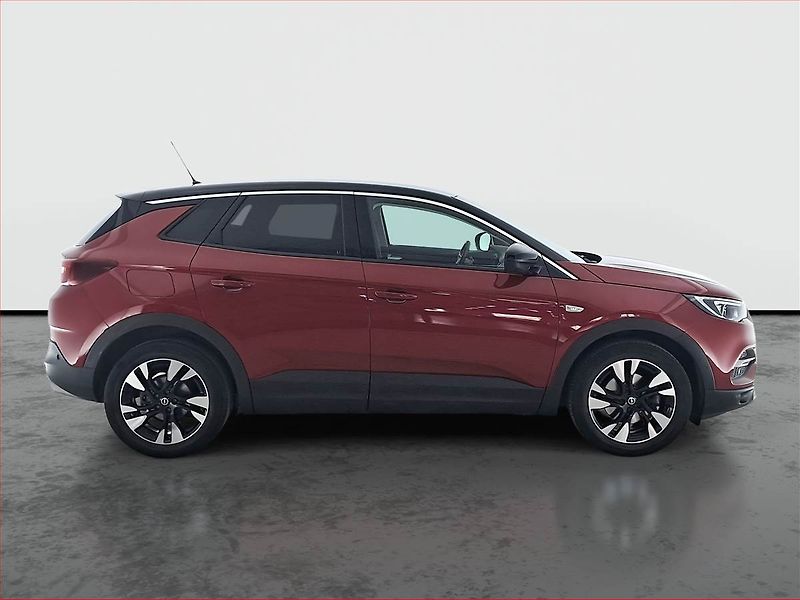 Opel Grandland X (2019) 1.2 Turbo, Serv.kniha - fotka 6 z 20