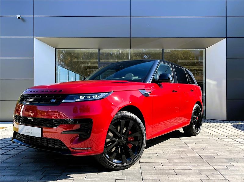 Land Rover Range Rover Sport (2026) 3,0 P460e DYNAMIC SE PHEV - fotografie inzerátu