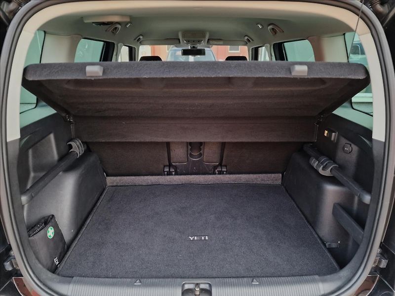 Škoda Yeti 2.0TDI 4x4 Style Outdoor, ČR - fotka 16 z 50