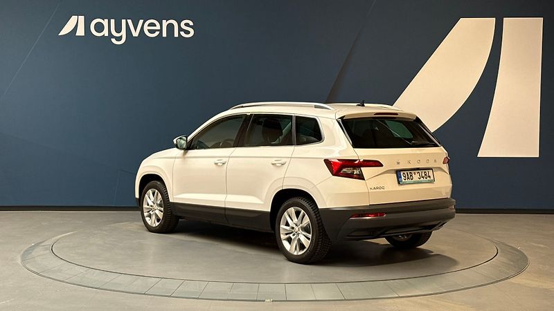 Škoda Karoq 1.5 TSI 110kW Style DSG - fotka 3 z 12