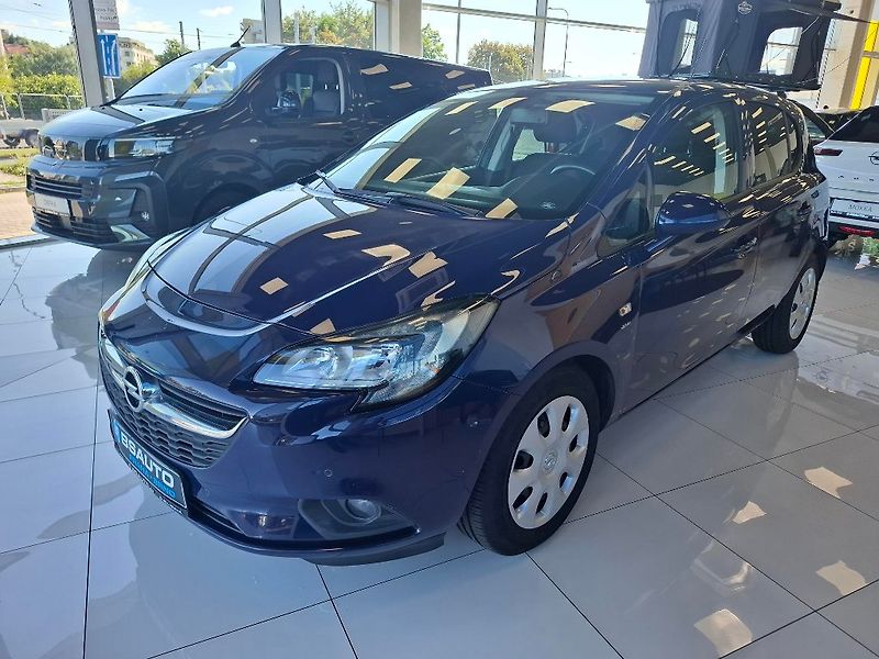 Opel Corsa 1.4i 66KW AUT 2016 - fotka 1 z 11
