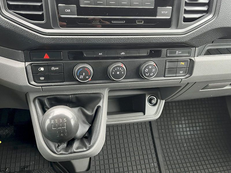 Volkswagen Crafter (2021) 35 2,0TDI 103KW FWD - fotka 18 z 20