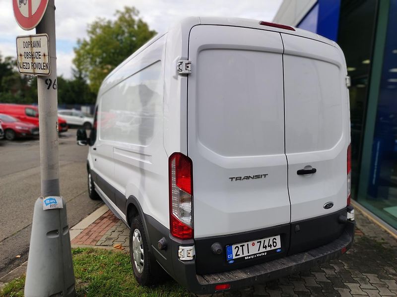 Ford Transit (2018) 2.0,96kW,L3, - fotka 5 z 24