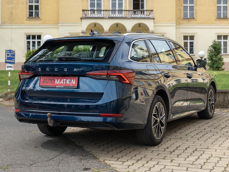 Škoda Octavia 1.5TSI Kam Ad.Temp. KESSY Taž - fotka 6 z 43