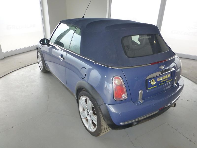 Mini Cooper (2005) 1,6-85KW*VYHŘ.SED*KLIMA*CABRIO - fotka 7 z 22