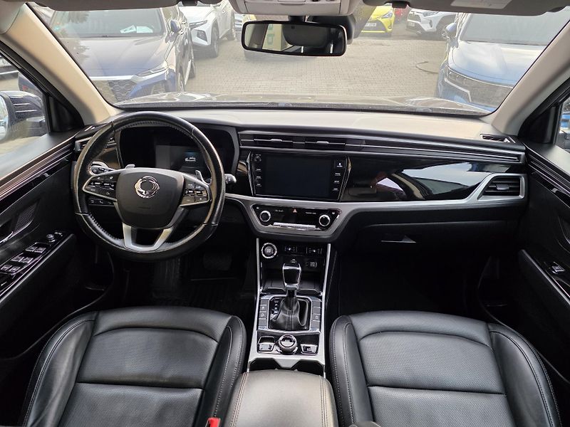 SsangYong Korando (2021) 1.5-V ZÁRUCE-VÝBAVA PREMIUM - fotka 23 z 44
