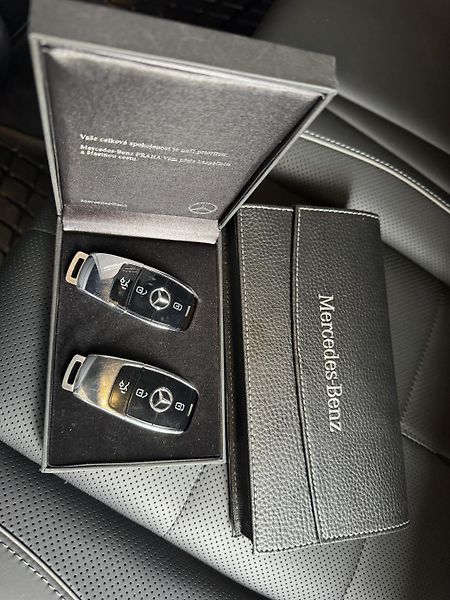 Mercedes-Benz GLS 400D 4MATIC AMG  ZÁRUKA - fotka 12 z 25