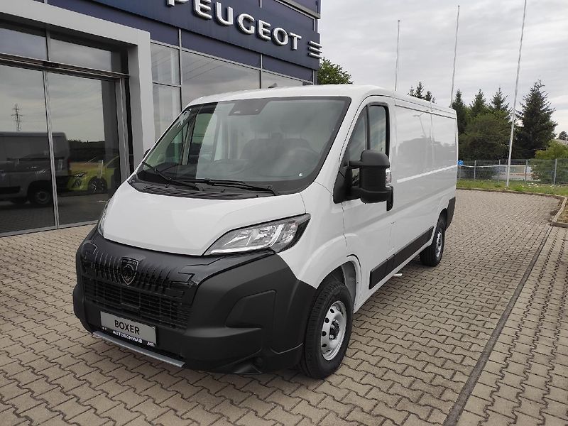 Peugeot Boxer (2026) 2.2HDI 120kMAN6 KAMERA REZERVA - fotka 11 z 29