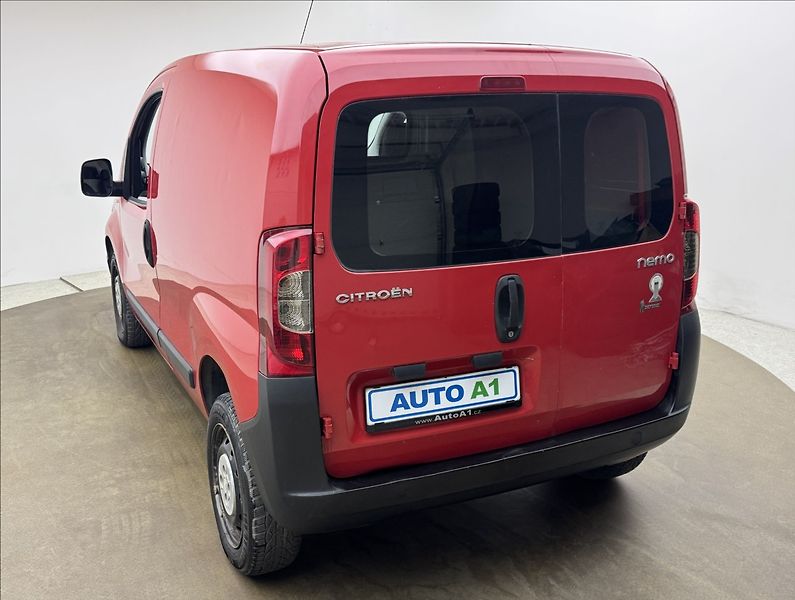 Citroën Nemo 1,4 i 54kW DPH MANUÁL ČR - fotka 6 z 22