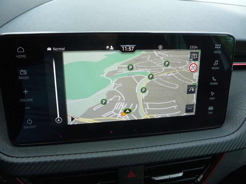 Škoda Scala (2025) 1,5TSi 110kW DSG MONTE CARLO - fotka 15 z 26