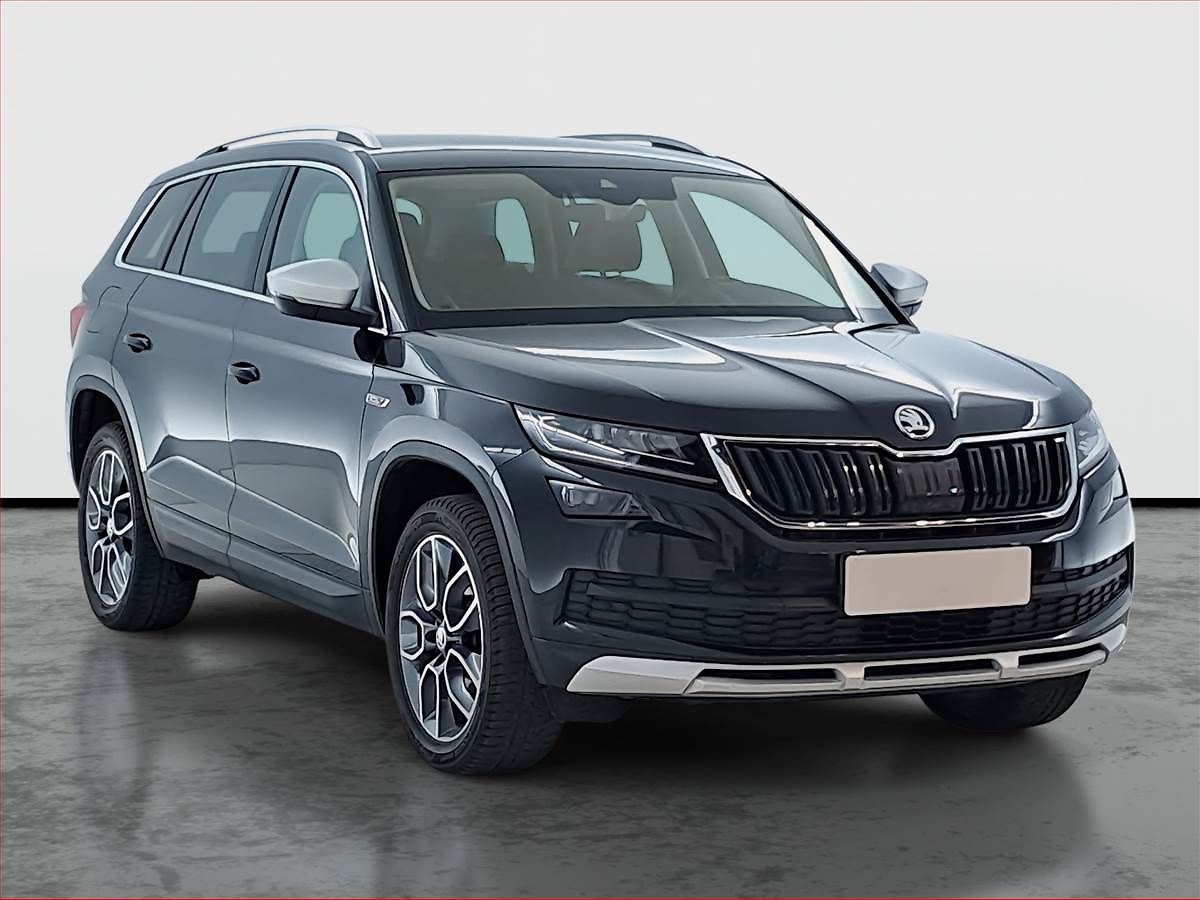 Škoda Kodiaq Scout 2.0 TSI