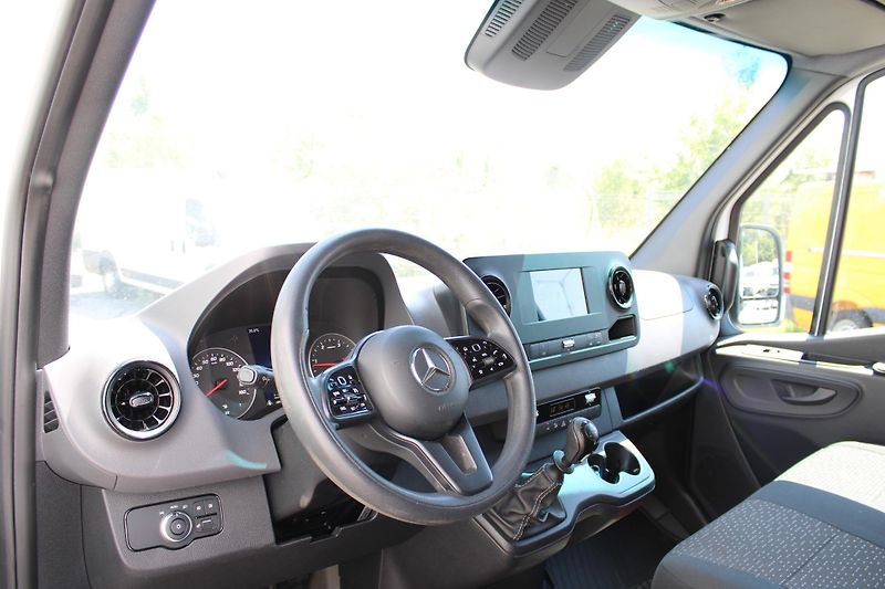 Mercedes-Benz Sprinter 316 CDI Maxi+klima  - fotka 9 z 20