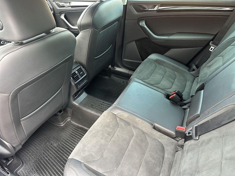 Škoda Kodiaq (2020) 2.0 TDI 4x4 DSG Style + - fotka 8 z 33