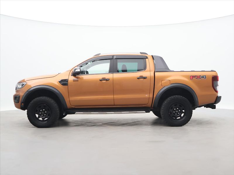 Ford Ranger 2,0 TDCI 156kW Wildtrak 4x4 - fotka 4 z 29