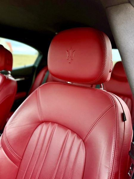 Maserati Ghibli (2015) - fotka 8 z 9