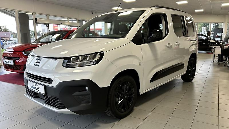 Fiat Dobló 1.2T 110k Panorama - fotografie inzerátu
