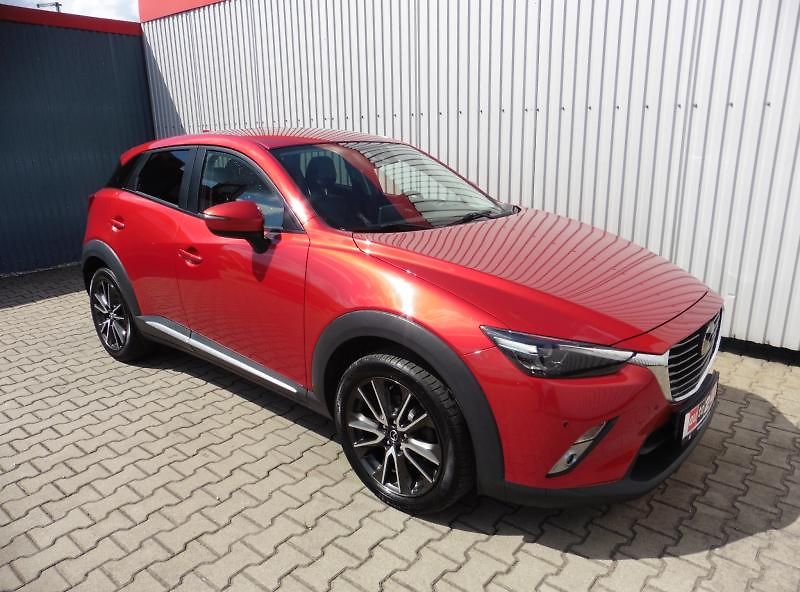 Mazda CX-3 2.0 Sky-G Revolution TOP AWD M - fotka 2 z 19