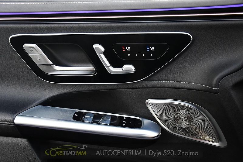 Mercedes-Benz EQE 350 4-MATIC PREMIUM PLUS - fotka 27 z 62